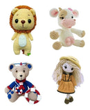 6.000 Receita Amigurumi +vídeos Iniciante - Pdf Português