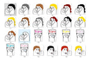 Pacotão Dia Das Mães Flork + 280 Arquivos