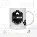 Kit Encadernação Zootecnia Masculino - Arquivo Digital
