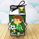 Arquivo Digital De Corte Silhouet  Futebol 32