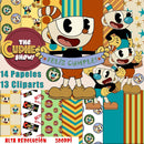 Kit Digital Cuphead Show