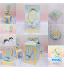 Arquivo De Corte - Balão 1 - Studio Pdf
