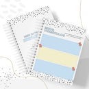 Caderno Devocional Infantil Menina E Menino -arquivo Digital