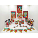 Arquivo De Corte Turma Da Mônica 12 Studio E Pdf