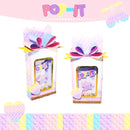 Kit Festa Só Um Bolinho Pop It - Arquivo Digital