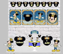 Arquivo De Corte Mickey Realeza 2 Studio