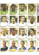 Arquivo Digital Figurinhas Copa Do Mundo 2002 Coreia Japão