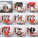 Kit Digital Dia Namorados Mickey Arte Sublimação Arquivo Png