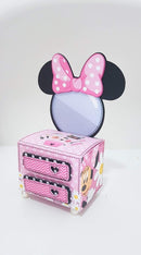 Arquivo Digital Pack Minnie Rosa