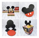 Arquivo De Corte Mickey 36 fcm svg