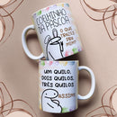 Pack Artes Caneca Bento Flork Páscoa 12 Arquivos Cdr E Png
