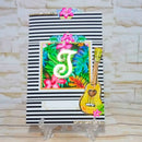 Arquivo De Corte Tropical Studio 023
