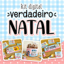 Arquivos De Corte Verdadeiro Natal 2023