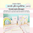 Arquivo Digital Encadernação Planner Permanente Estudio G9
