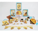 Arquivo De Corte - Abelhinha 2 - Studio Pdf Png
