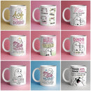 25 Artes Para Caneca Flork Dia Das Mães 2023 Em Jpg