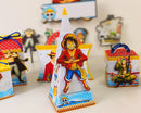 Arquivo Corte Silhouette One Piece Mod1 - Studio e PDF