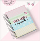 Arquivo Digital Kit Artesã Encadernação Controle Pedidos