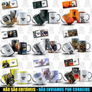 Pack Dia Dos Pais Artes Para Canecas + Mockups