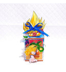 Arquivo De Corte Dragon Ball Studio 045