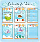 Arquivo Coletiva Cadernetas De Vacinas