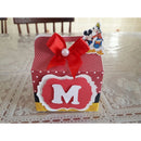 Kit Festa Mickey Novo Silhouette + 92 Kit Festa+ 60.000