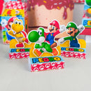 Arquivo De Corte Mario Bros