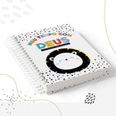 Caderno Devocional Infantil Menina E Menino -arquivo Digital