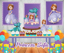 Arquivo De Corte Princesa Sofia 19 Apenas Em Studio