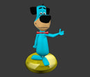 Arquivos Stl Dos Personagens Hanna Barbera Impressão 3d