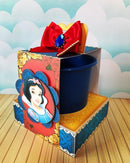 Arquivo De Corte - Branca De Neve 3 - Studio Pdf Png