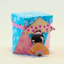 Arquivo de Corte Mimos Kokeshi