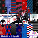 Kit Digital Hombre Araña Verso