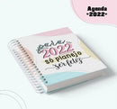 Dezenas De Arquivos Encadernação Planner Negócios Pedidos