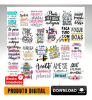 Kit Arquivos Lettering - Envio Imediato