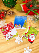 Kit Digital Natal Papai Noel Frases Ilustracin 2022