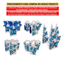 Arquivo De Corte Kit Jardim Das Borboletas + Brinde arquivospersonalizados