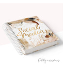 Arquivo Digital Combo Profissões Abstrata Planner Canecas