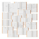 Arquivo Digital Planner A5 Neutro - 2025