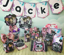 Pack de Arquivos de Corte BTS 3 Kits - Studio e PDF