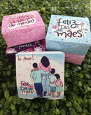 Arquivo De Cortes Caixa 4 Doces Dia Das Mães 178 Studio Pdf