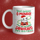 Kit Arquivos  Sublimação Flork Natal Frases E Artes Caneca