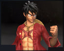One Piece Monkey D Luffy Stl/obj Para Impresión 3d