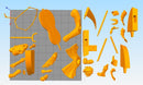 Naruto Madara Kurama Ma Archivos Stl Para Impresión 3d