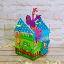 Arquivo De Corte Galinha Pintadinha Studio 019