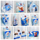 Arquivo Corte Digital silhouette Festa Frozen 2019 - Studio