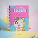 Encadernação Combo Agendas Escolares 2023