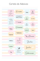 Arquivo Digital Caderno De Receitas Lista De Compras