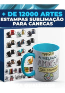 Super Pac Com Mais De 12 Mil Artes