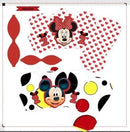 Arquivo Corte Silhouette Minnie + Brindes